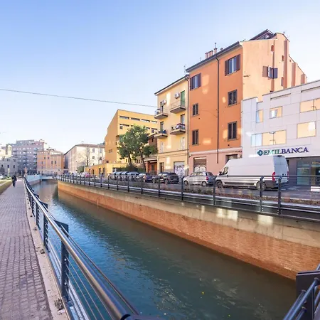 Apartment Riva Reno, By Short Holidays Bologna