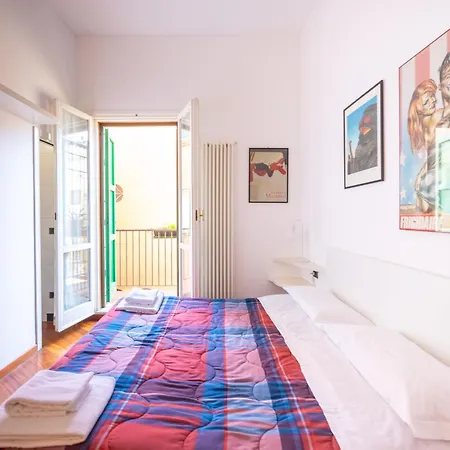 Riva Reno, By Short Holidays *