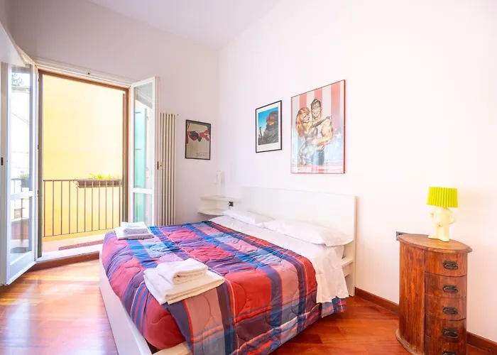 Apartment Riva Reno, By Short Holidays Bologna