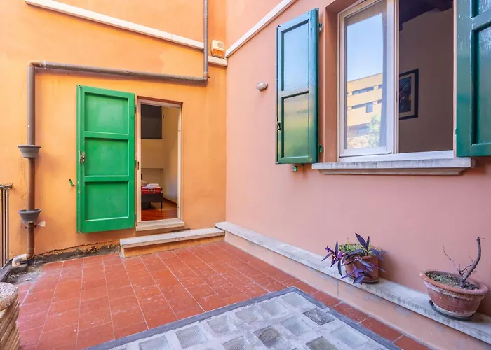 Apartment Riva Reno, By Short Holidays