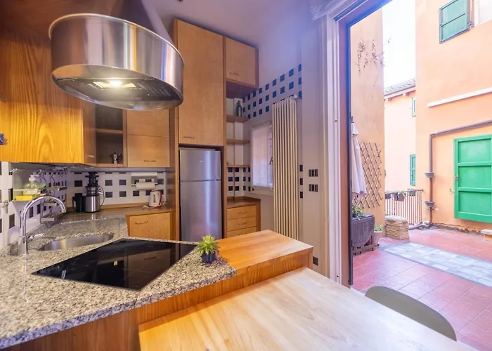 Riva Reno, By Short Holidays Appartement *