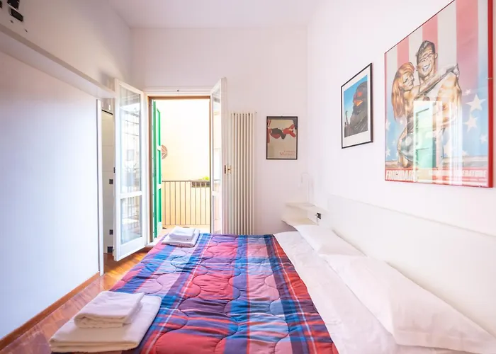 Riva Reno, By Short Holidays *