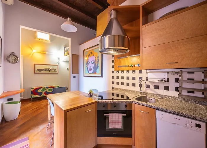 Apartment Riva Reno, By Short Holidays