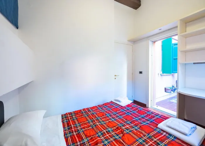 Riva Reno, By Short Holidays Apartment Bologna