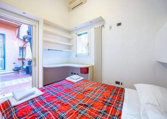Riva Reno, By Short Holidays Apartment Bologna