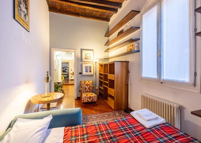 Apartment Riva Reno, By Short Holidays *