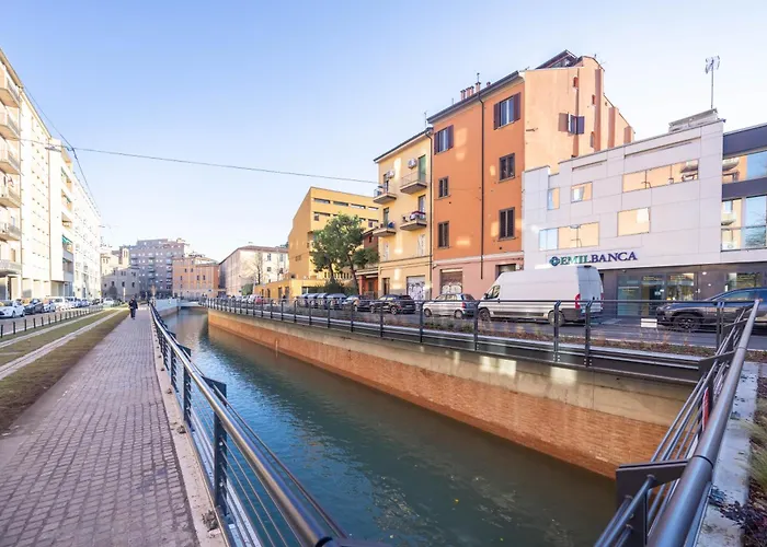 Apartment Riva Reno, By Short Holidays Bologna