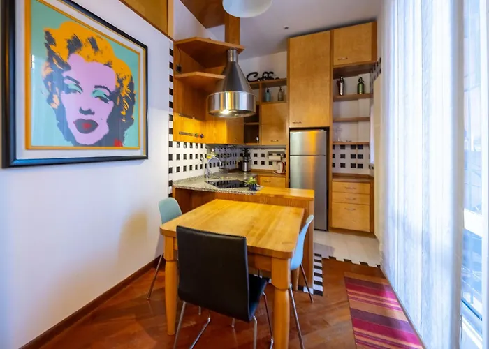 Apartament Riva Reno, By Short Holidays Bolonia