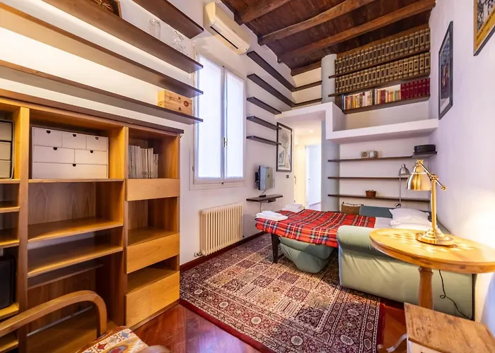 Riva Reno, By Short Holidays Apartment Bologna