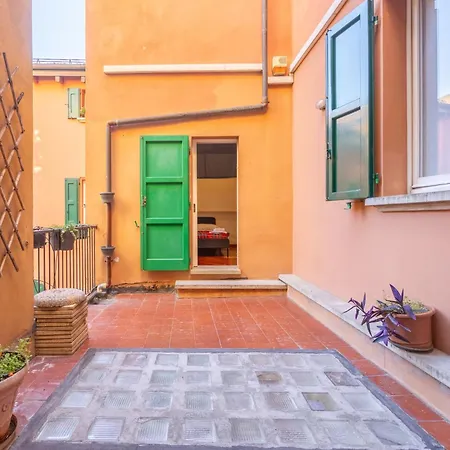 Διαμέρισμα Riva Reno, By Short Holidays Μπολόνια